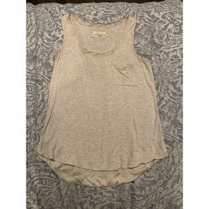 Anthropologie tank